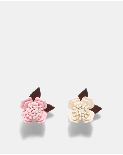 MIMCO - Mini Rose Stud Charm
