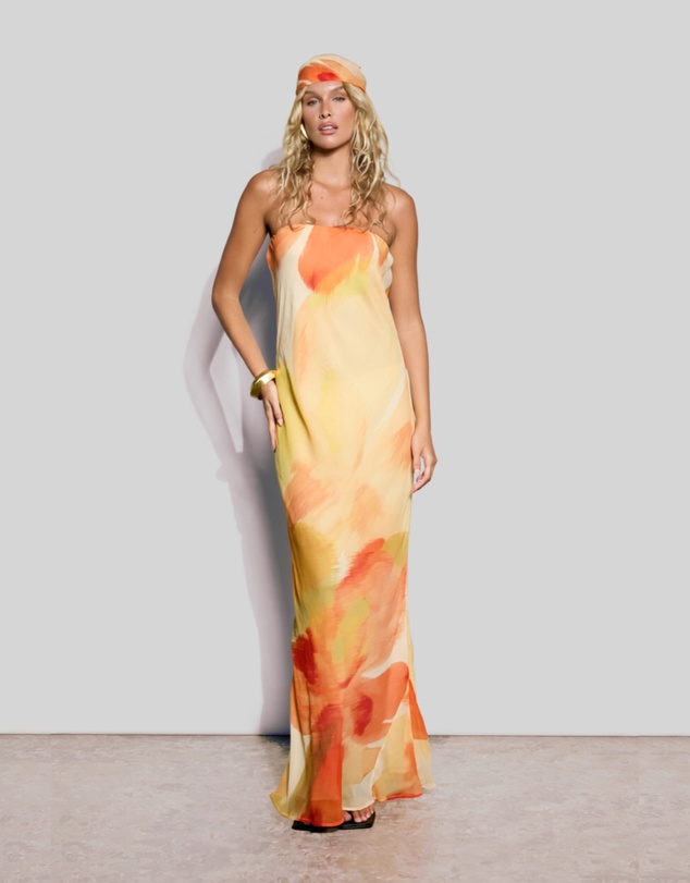 Isabelle Quinn - Abbie Maxi Dress