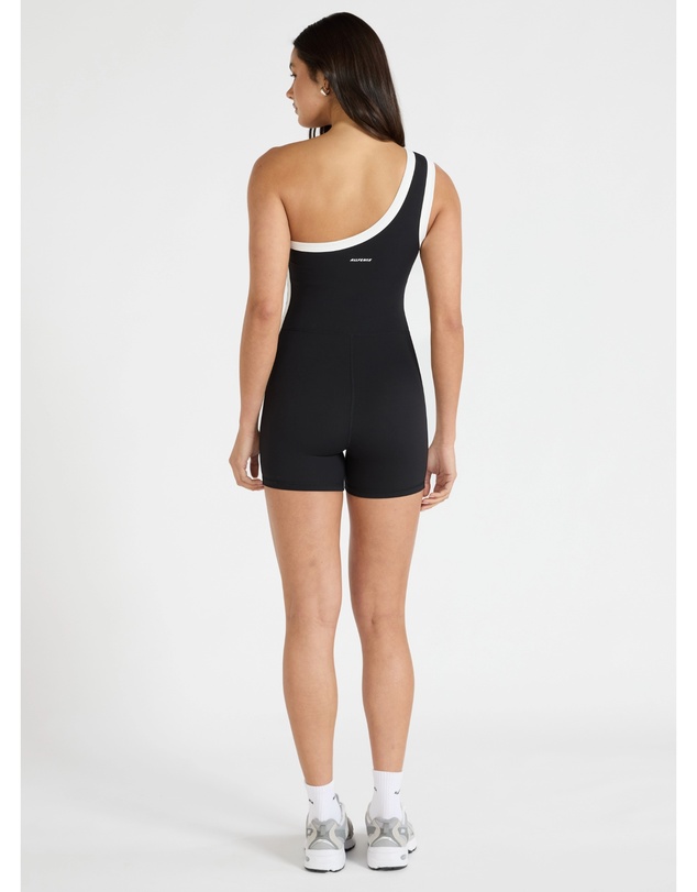 All Fenix - ALLFENIX CloudCore Contrast One Shoulder Unitard