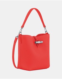Longchamp - Le Roseau Crossbody Bag