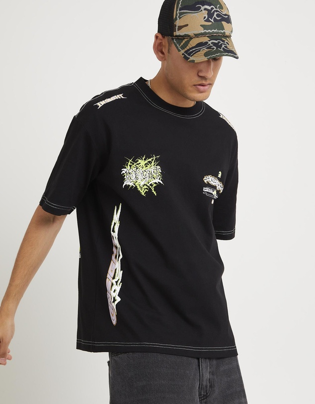 Insight - Slate T-Shirt