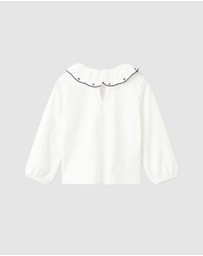 M.N.G - Cuelli T-Shirt - Babies-Kids