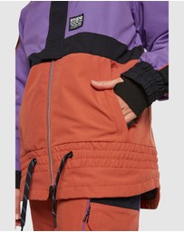 ROJO Outerwear - Retro Jo Jacket