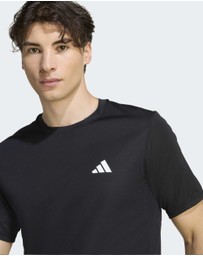 adidas Performance - WORKOUT ESSENTIALS BASE T-SHIRT Mens