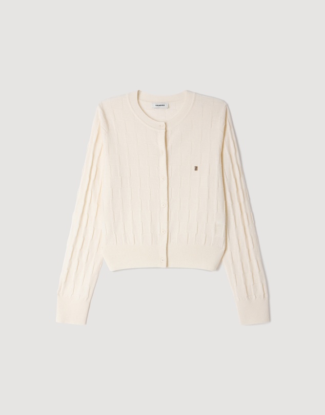 Sandro - Aurel Cardigan