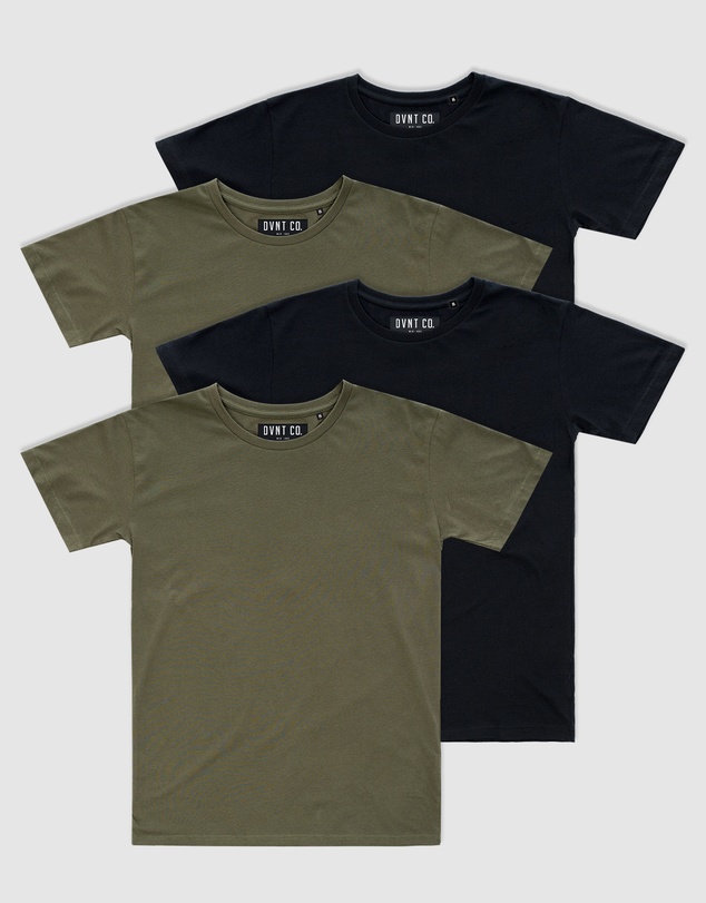 DVNT - 4-Pack Devoid Premium Tee