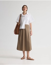Oxford - Dalia Cotton Shirt