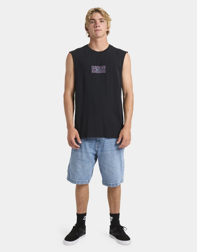 Quiksilver - Mens Mega Stack Muscle