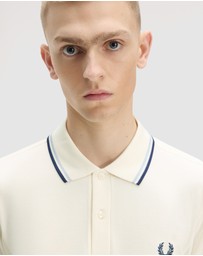 Fred Perry - The Twin Tipped Fred Perry Shirt