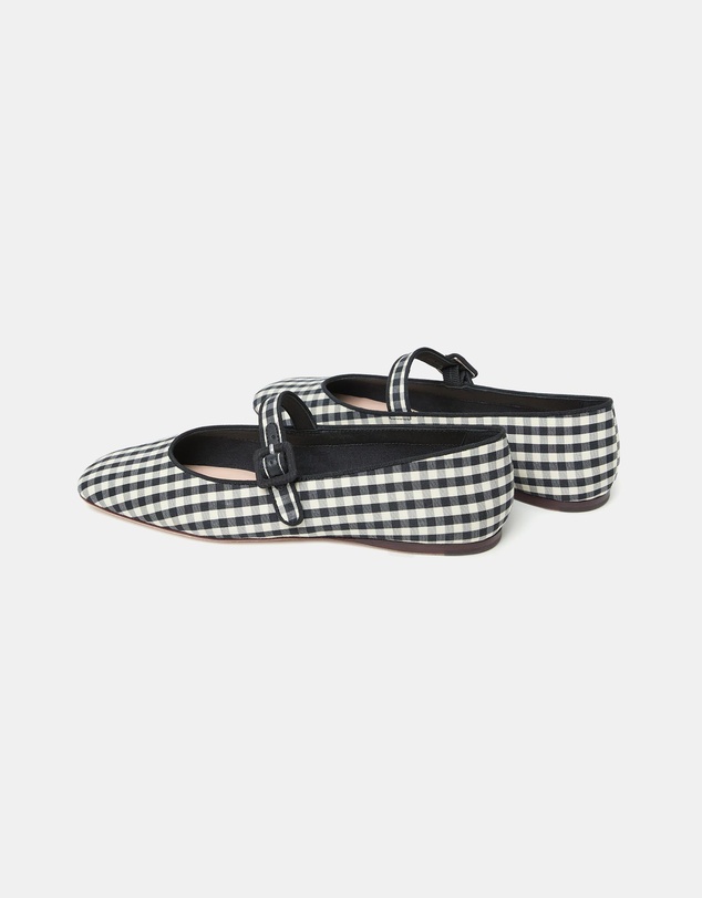 Loeffler Randall - Ginger Mary Jane Flats