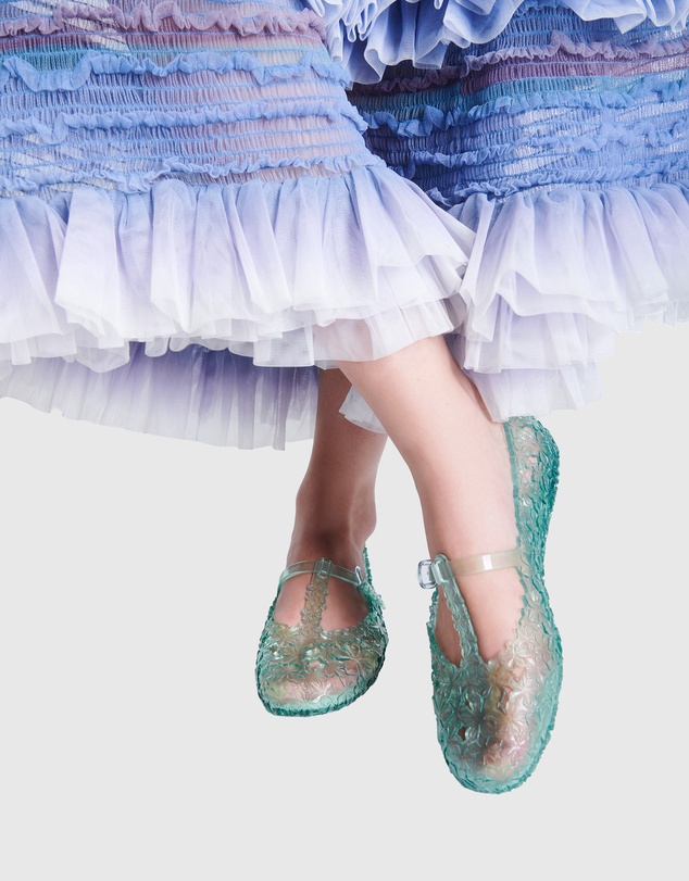 Melissa - Melissa Daphnis Ballerina + Susan Fang
