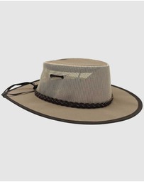Jacaru - Jacaru 104 Bushbreeze Camper Hat