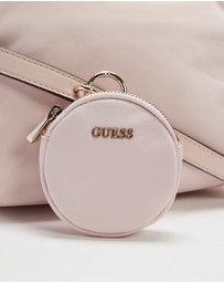 GUESS - Eco Gemma Top Zip Shoulder Bag