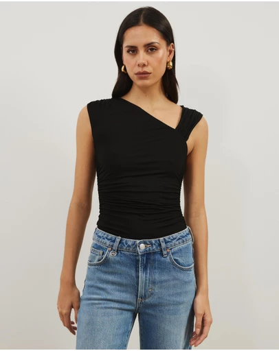 Atmos&Here - Asymmetric Bamboo Tank