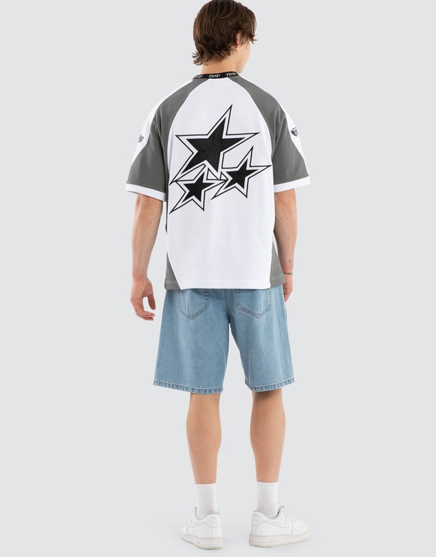 Nena & Pasadena - Legend Loopback Oversized Tee
