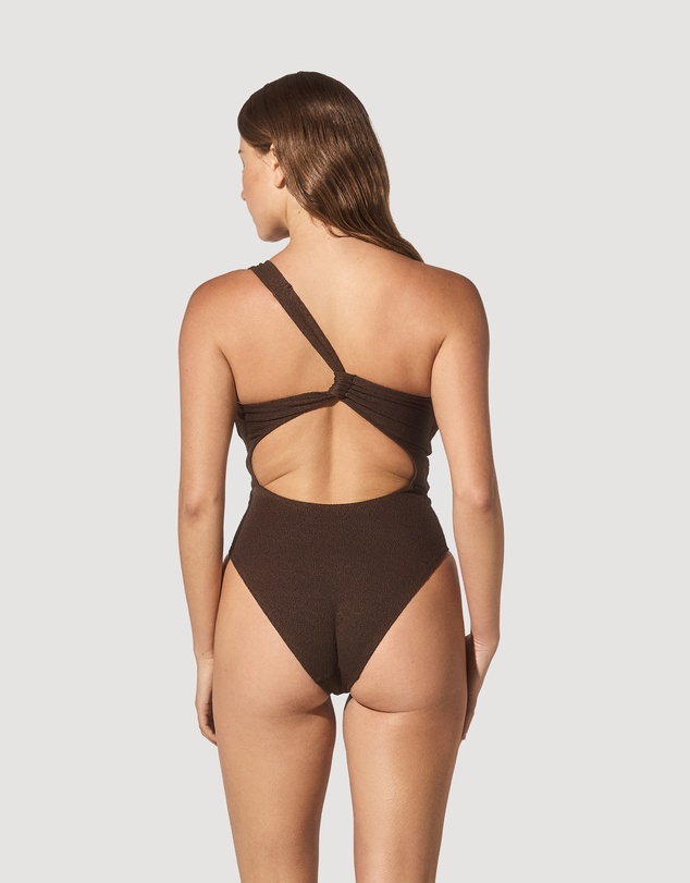 Form and Fold - The Tilt Underwire D-G One Piece