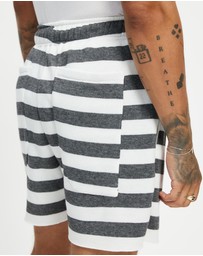 Surrounded By Ghosts - The Periclase Fleece Track Shorts