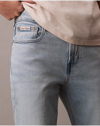Calvin Klein Jeans - High Rise Straight Jeans
