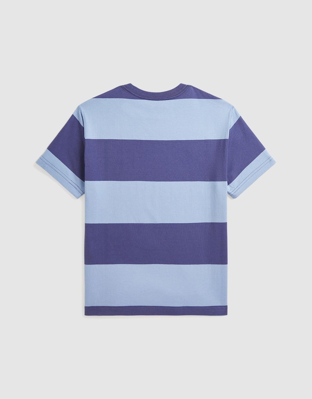 Polo Ralph Lauren - Striped Cotton Jersey Tee - Kids-Teens