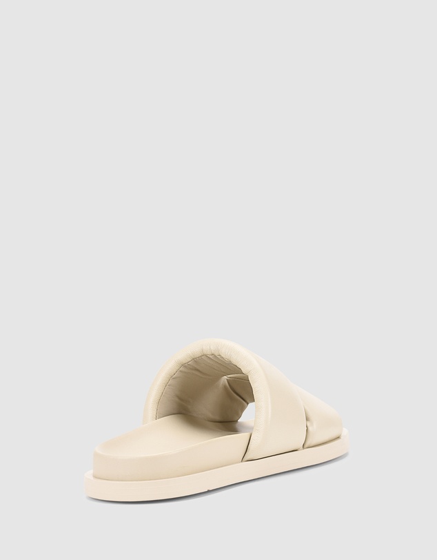 Siren - Lacey Footbed Sandals