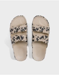Freedom Moses - Slides - Unisex