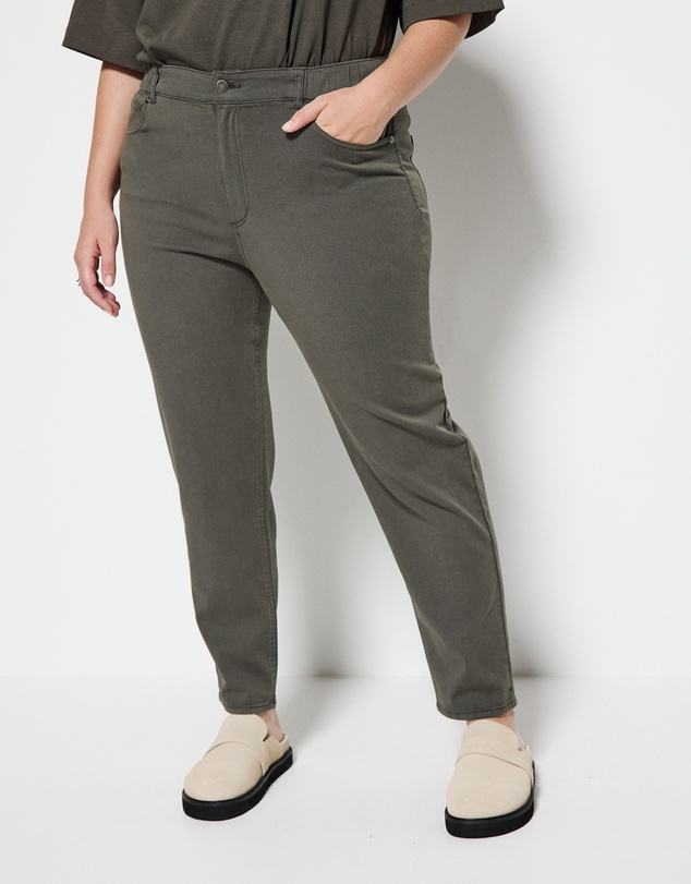 Commonry - The Soft Stretch Casual Pant