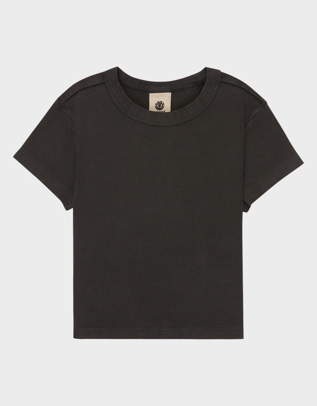 Element - Womens Icon Crop T-Shirt