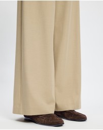 AERE - Classic Suede Loafers