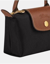 Longchamp - Le Pliage Original Pouch With Handle