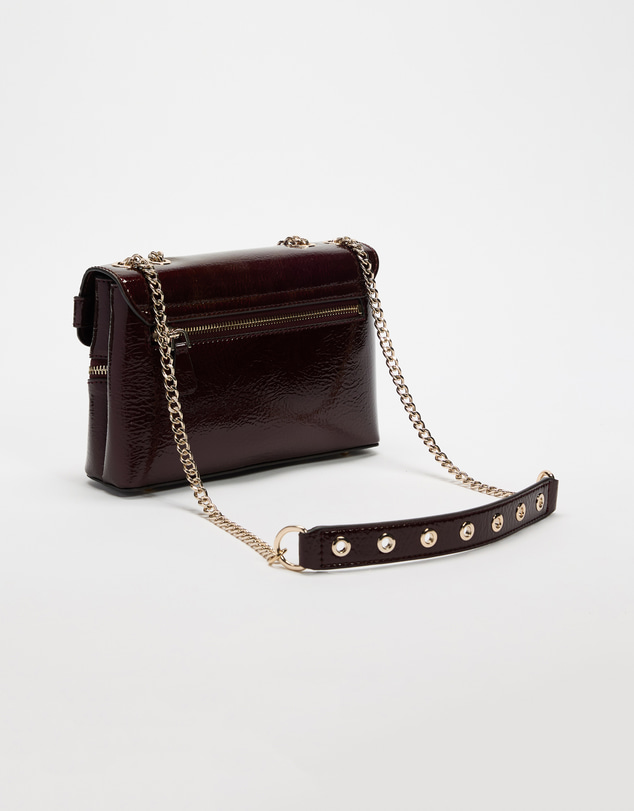GUESS - Trissa Convertible Crossbody Flap Bag