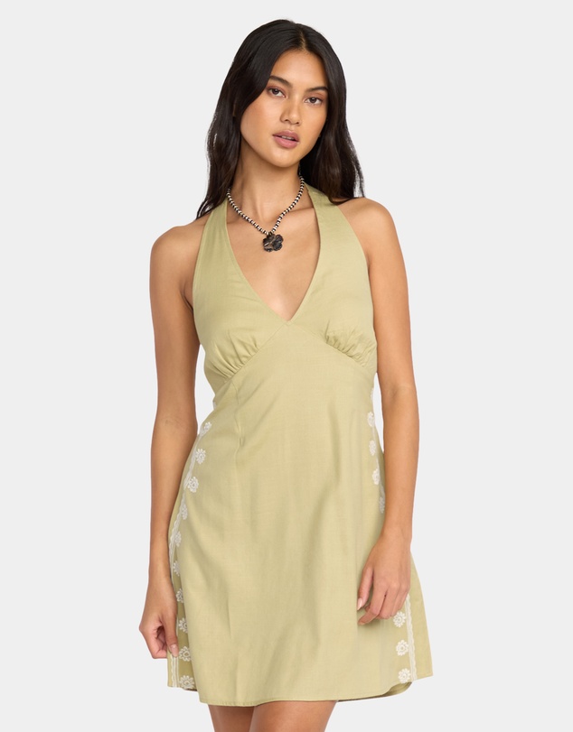 Billabong - Womens Sunny Sometimes Mini Dress