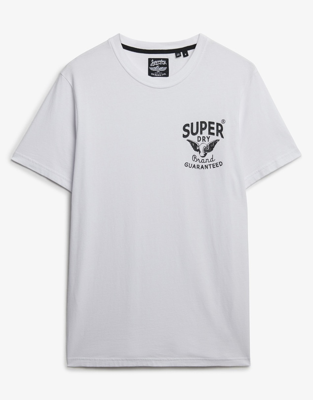 Superdry - Dry Brand Tee