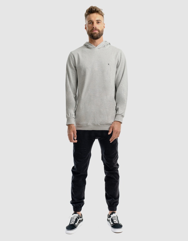 Xander - Monaco Embroidery Hoodie