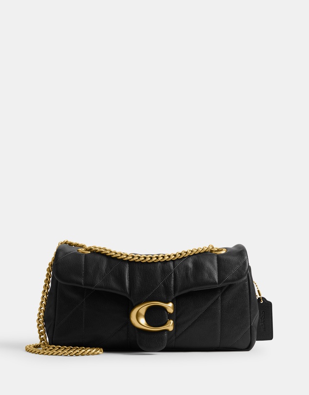 Coach - Soft Quilted Tabby Shoulder Bag 26