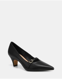 Wittner - Gretalina Leather Pumps