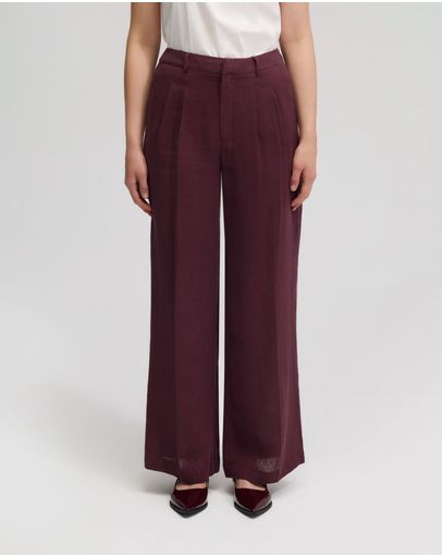Burgundy