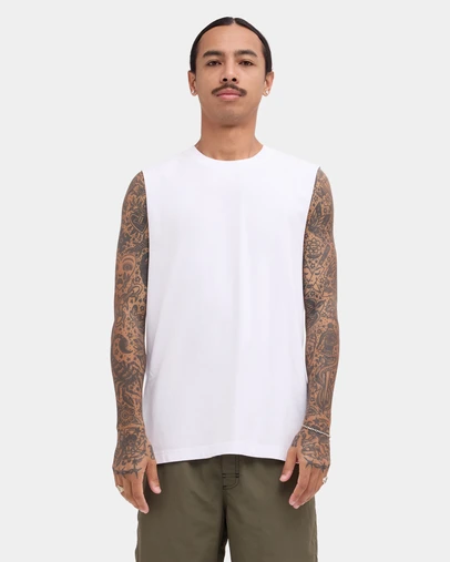 RVCA - Mens RVCA Standard Muscle
