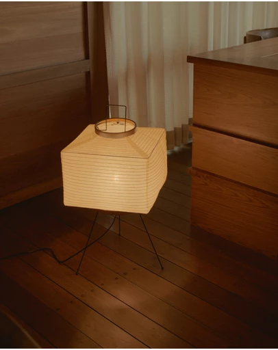 Dennis Did It - Boxy Lamp