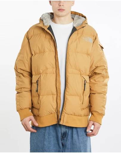Vintage by The Real Deal - Pre Loved - Vintage The North Face 550 Puffer Jacket