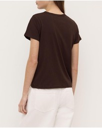 Assembly Label - Indi Short Sleeve Tee