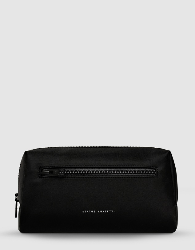 Status Anxiety - Hunter Toiletry Bag - Small