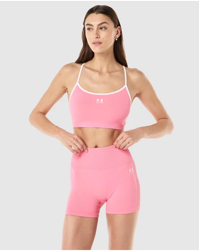 P.E Nation - Release Seamless Sports Bra