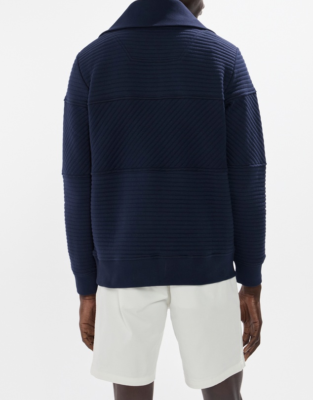 Marcs - Helme 1/4 Zip Sweat