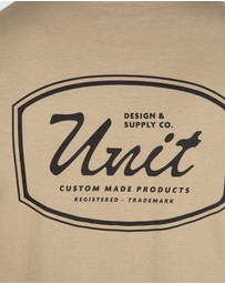 UNIT - UNIT Mack Mens T-Shirt