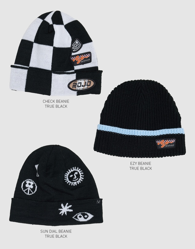 ROJO Outerwear - Nine Oh Beanie Pack