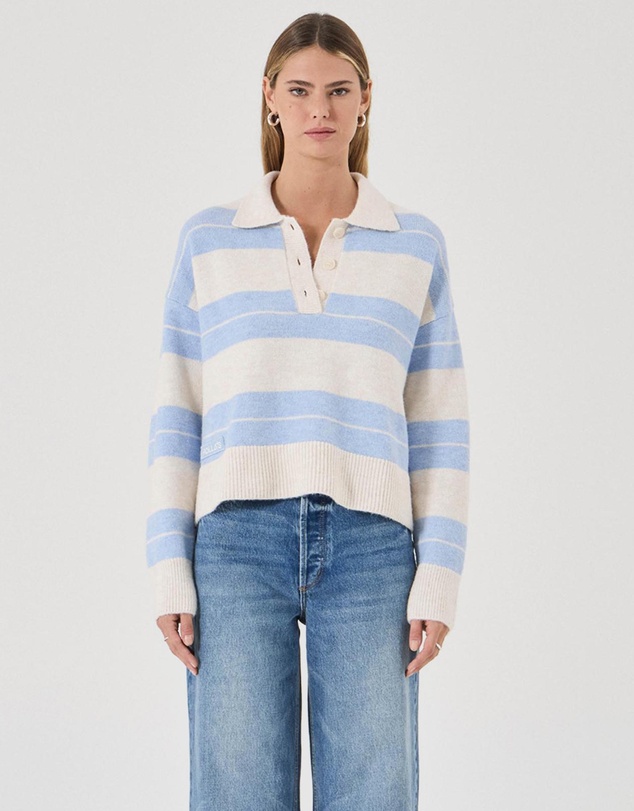 Rolla's - Sofia Stripe Polo