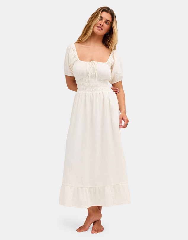 Billabong - Womens Daydreamer Maxi Dress