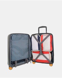 Pierre Cardin - Pierre Cardin Oasis Hard Shell Large and Cabin Bundle 2-Piece Set