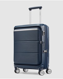 Samsonite - Paralux Suitcase Carry-On 55Cm Expandable