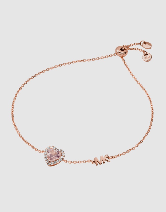 Michael Kors - Michael Kors Premium Rose Gold Bracelet MKC1518A2791